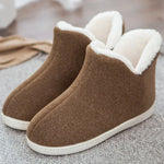 PANTOUFLES EN FOURRURE - Vignette | Pantouflechic