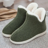 PANTOUFLES EN FOURRURE 9e