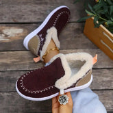 PANTOUFLES EN LAINE MOUTON BEIGE