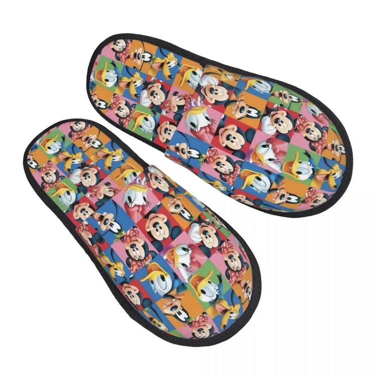 PANTOUFLES FEMME ROUTINE DETENTE20