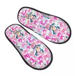 PANTOUFLES FEMME ROUTINE DETENTE - Vignette | Pantouflechic