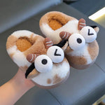 PANTOUFLES GARÇON DOUCEUR ET CHALEUR - Vignette | Pantouflechic