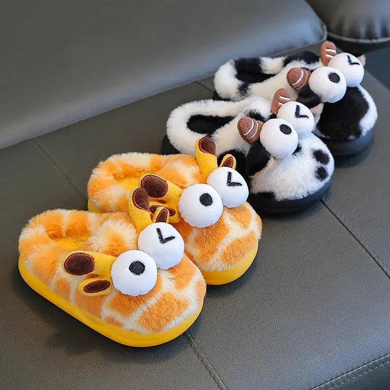 PANTOUFLES GARÇON DOUCEUR ET CHALEUR4