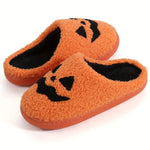 PANTOUFLES  HALLOWEEN - Vignette | Pantouflechic