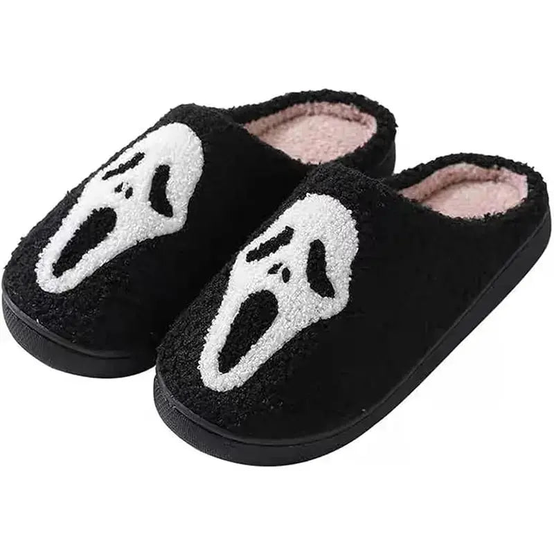 PANTOUFLES  HALLOWEEN