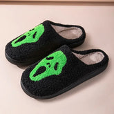 PANTOUFLES  HALLOWEEN