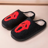 PANTOUFLES  HALLOWEEN