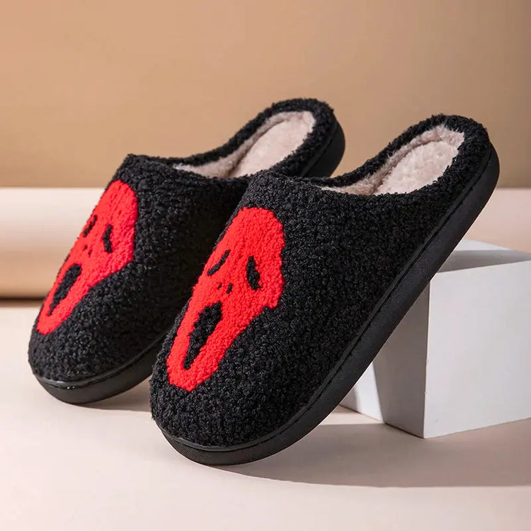 PANTOUFLES  HALLOWEEN