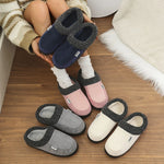 PANTOUFLES HIVER - Vignette | Pantouflechic