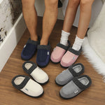 PANTOUFLES HIVER - Vignette | Pantouflechic