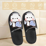 PANTOUFLES KAWAII - Vignette | Pantouflechic