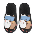 PANTOUFLES KAWAII - Vignette | Pantouflechic