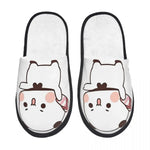 PANTOUFLES KAWAII - Vignette | Pantouflechic