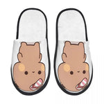 PANTOUFLES KAWAII - Vignette | Pantouflechic