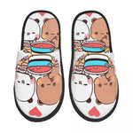 PANTOUFLES KAWAII - Vignette | Pantouflechic