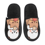 PANTOUFLES KAWAII - Vignette | Pantouflechic