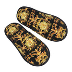 PANTOUFLES MOELLEUSES - Vignette | Pantouflechic