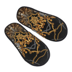 PANTOUFLES MOELLEUSES - Vignette | Pantouflechic