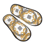 PANTOUFLES MOELLEUSES - Vignette | Pantouflechic
