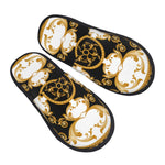 PANTOUFLES MOELLEUSES - Vignette | Pantouflechic