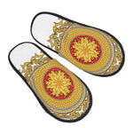 PANTOUFLES MOELLEUSES - Vignette | Pantouflechic