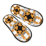 PANTOUFLES MOELLEUSES - Vignette | Pantouflechic