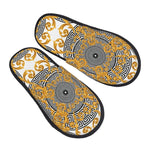 PANTOUFLES MOELLEUSES - Vignette | Pantouflechic
