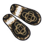 PANTOUFLES MOELLEUSES - Vignette | Pantouflechic