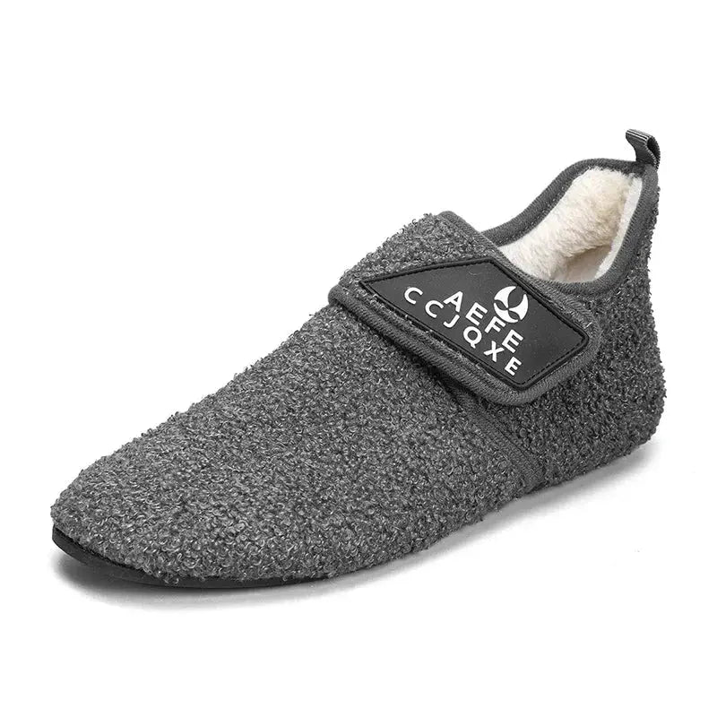 PANTOUFLES MONTANTES POUR HOMME