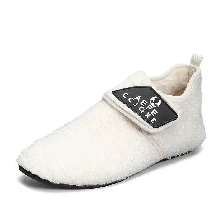 PANTOUFLES MONTANTES POUR HOMME