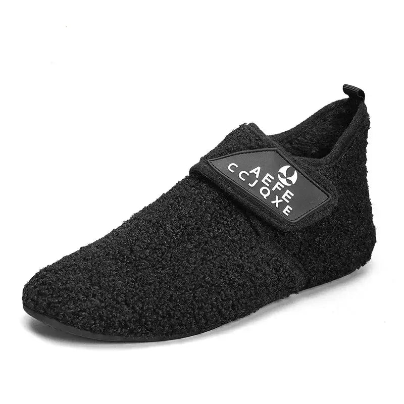 PANTOUFLES MONTANTES POUR HOMME