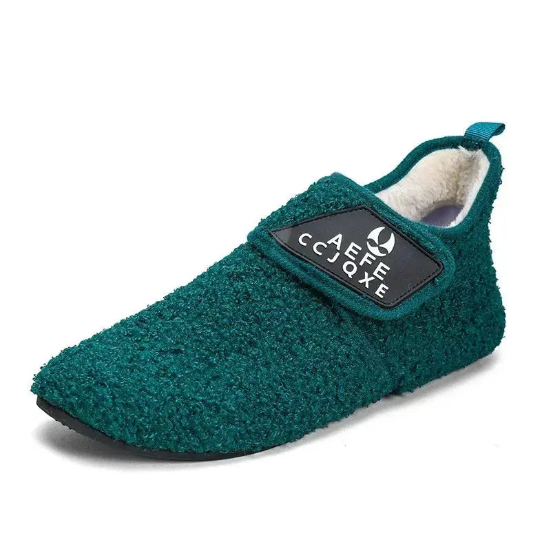 PANTOUFLES MONTANTES POUR HOMME