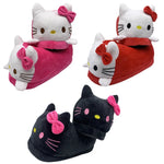 PANTOUFLES PANDA POUR FILLE - Vignette | Pantouflechic