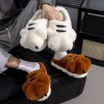 PANTOUFLES PATTES DE CHAT - Vignette | Pantouflechic
