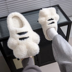 PANTOUFLES PATTES DE CHAT - Vignette | Pantouflechic