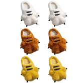 PANTOUFLES PATTES DE CHAT