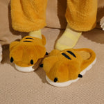 PANTOUFLES PATTES DE CHAT - Vignette | Pantouflechic