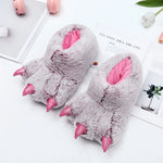 PANTOUFLES À PATTE D'OURS UNISEXE - Vignette | Pantouflechic