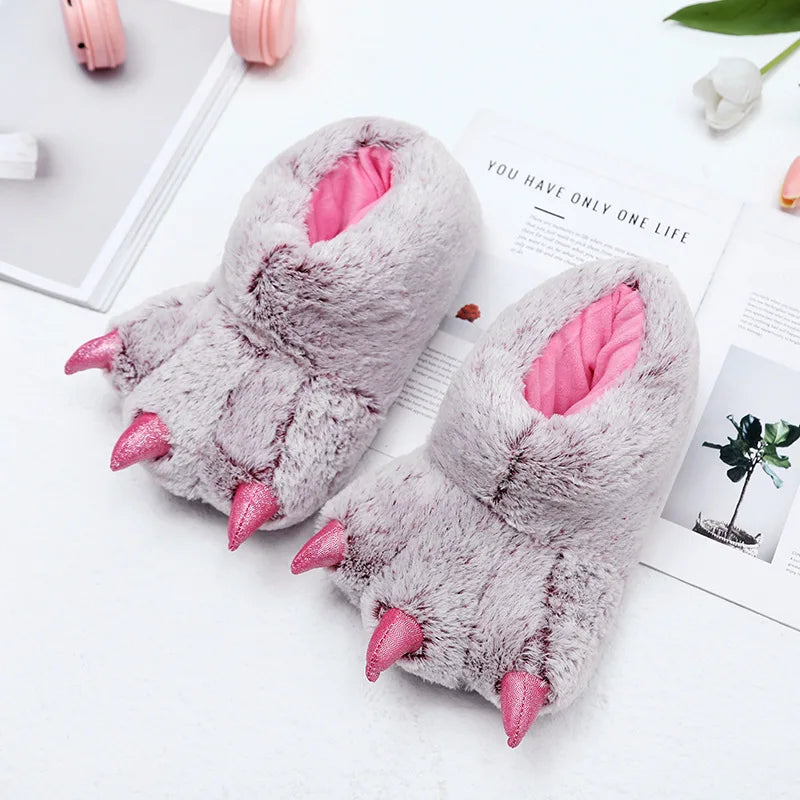 PANTOUFLES_PATTE_D_OURS_UNISEXE