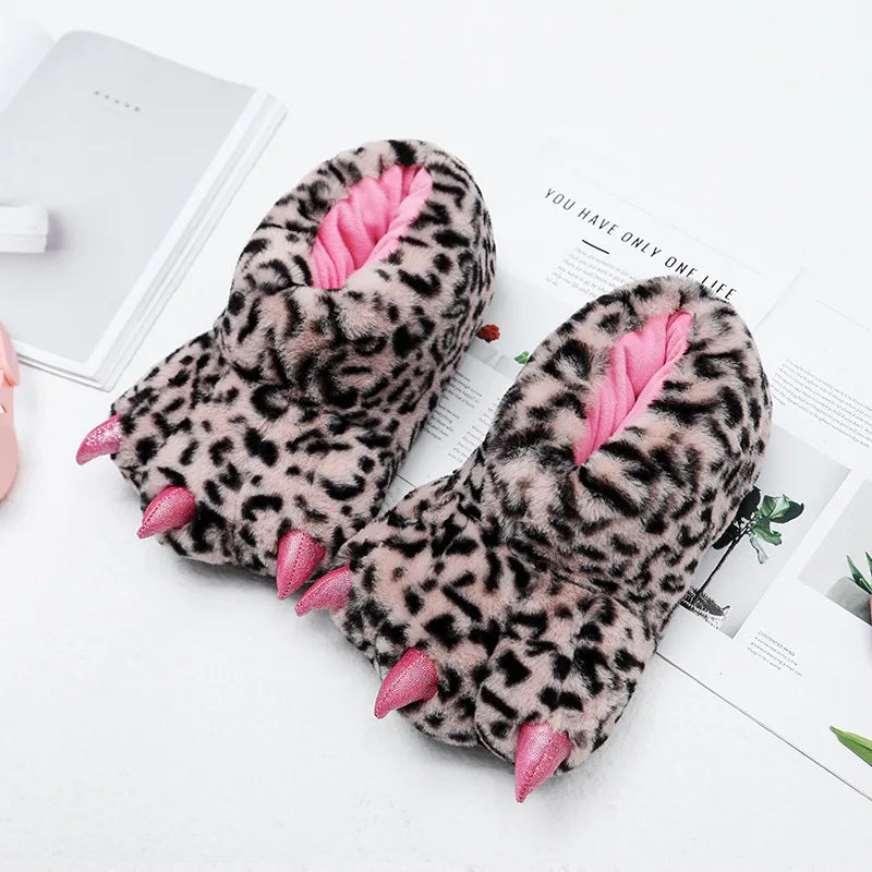 PANTOUFLES_PATTE_D_OURS_UNISEXE
