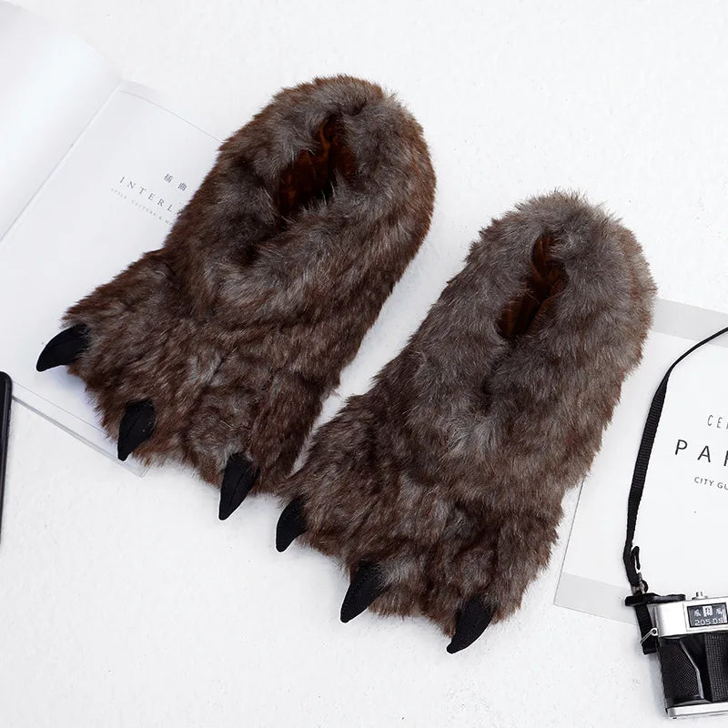 PANTOUFLES_PATTE_D_OURS_UNISEXE