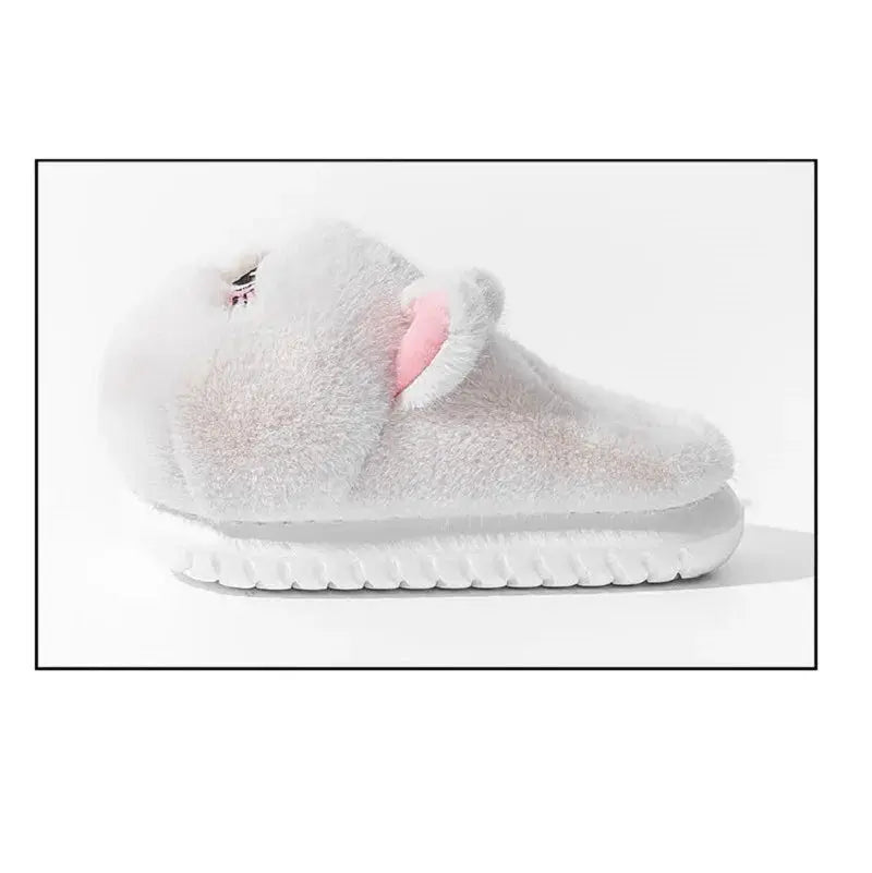 PANTOUFLES PETIT LAPIN