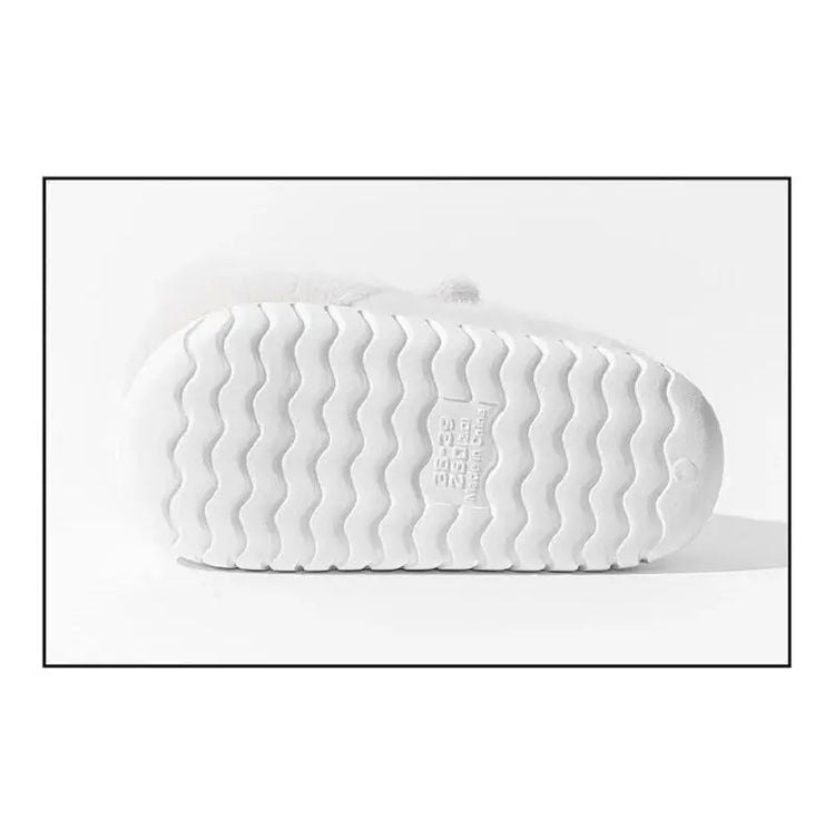 PANTOUFLES PETIT LAPIN