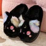 PANTOUFLES PETIT LAPIN - Vignette | Pantouflechic