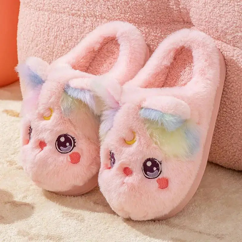 PANTOUFLES PETIT LAPIN