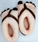 PANTOUFLES PIEDS LARGES - Vignette | Pantouflechic