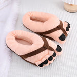 PANTOUFLES PIEDS LARGES - Vignette | Pantouflechic