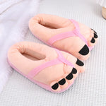 PANTOUFLES PIEDS LARGES - Vignette | Pantouflechic