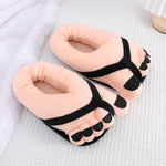 PANTOUFLES PIEDS LARGES - Vignette | Pantouflechic