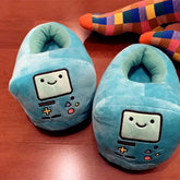 PANTOUFLES POUR MAMIE